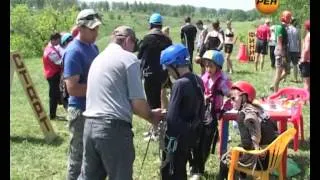 В селе АргамачПальна состоялись соревнования Липецкой области по пешеходному