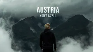Welcome To AUSTRIAN ALPS / Sony A7SIII
