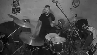 Riverside - Acid Rain (drum cover)