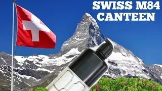 Swiss M84 Canteen
