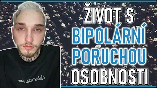 Giovanni - Jaké je to žít s bipolární poruchou osobnosti