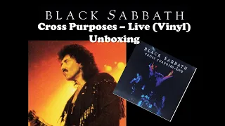 Black Sabbath - I Witness / Cross of Thorns - Live in London 1994 (2LP)