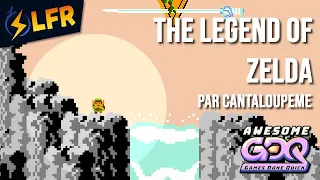 The Legend of Zelda en 0:38:26 (100%) [AGDQ2024]
