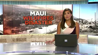 Maui releases list of hundreds of people unaccounted for after Lahaina fire