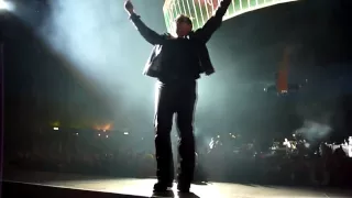 U2 Magnificent (360° Live From Zurich) [Multicam 720p By Mek with U22's Audio]