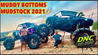 Muddy bottoms mudstock 2021!!! Extremely deep mud!!