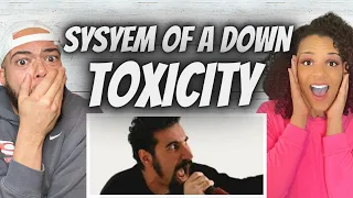 HIS FLOW IS CRAZY!!.. | FIRST TIME HEARING System Of A Down  - Toxicity REACTION