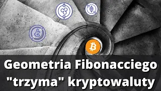 Korekta prosta AB=CD na Bitcoinie. Geometria Fibonacciego "trzyma" kryptowaluty