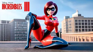INCREDIBLES 3 (2025) Everything We Know