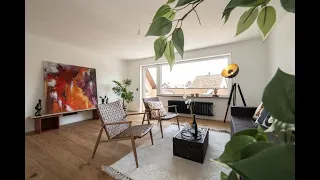 Exklusive Maisonette-Wohnung 4,5 Zimmer Büsingen am Rhein