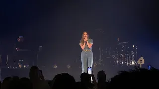 Sarah : Havana (17 Septembre 2022 - Théâtre Sebastopol, Lille)