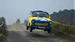 Best of Trabant Rallye 2010 - 2020