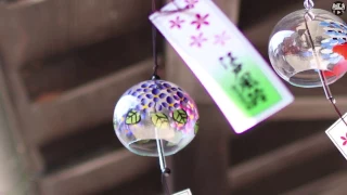 Japanese Style - Wind chime"Furin" - JapanMade