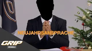 Die GRIP Neujahrsansprache | GRIP Originals