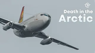 A Boeing 737 Landing in Arctic Conditions Ends in Tragedy | Death in the Arctic [Season Premiere]