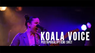 Koala Voice │ Postapokaliptični svet LIVE @ Ortofest 2022