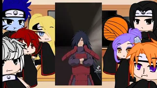 Akatsuki react to Tobi|Part 1|Naruto Shippuden|Gacha Club|It's me Rey Anne