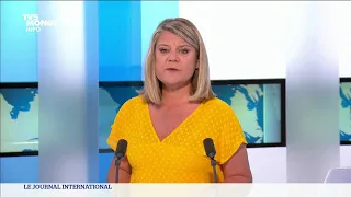 Le journal international - L'actualité internationale du vendredi 30 juin 2023 - TV5MONDE