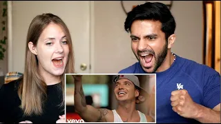 J Balvin - Tranquila (Official Video) Reaction