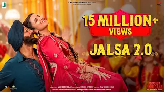 JALSA 2 0   Akshay K & Parineeti C   Satinder Sartaaj   Prem&Hardeep   Mission R   Join