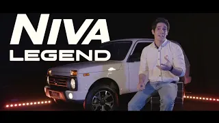 [2021]NIVA LEGEND review by Bolivian Auto Motors