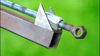 Make Your Own Vise!