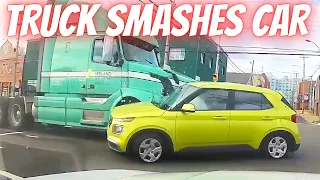 Bad drivers & Driving fails -learn how to drive #912