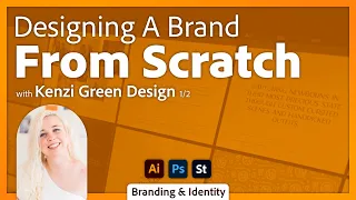 Designing a Brand with Kenzi Green - 1 of 2