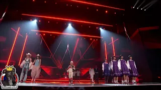 America's Got Talent 2023 Semi Finals Week 4 Part 2 Results