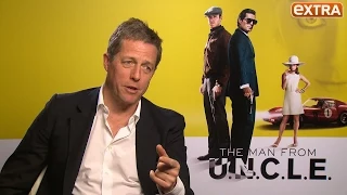 Hugh Grant on Why He's Not in Next 'Bridget Jones' Movie, and His Crazy Connection to Guy Ritchie,