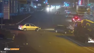 »Car Crash Shock dash Compilation 2018 HD - Russia//Germany//USA