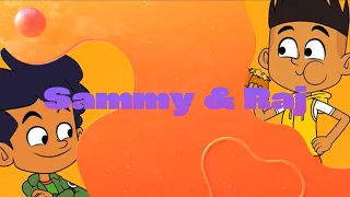Die verzwickten Zeitreisen von Sammy und Raj | neue Folgen | Nickelodeon