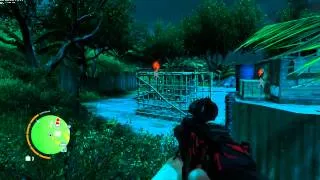 Far Cry 3 Master Difficulty - Outpost 03 (Cradle View)