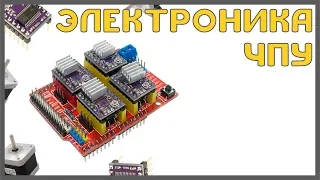 Сборка лазерного гравера своими руками. Настройка CNC Shield, Drv8825, прошивка Arduino