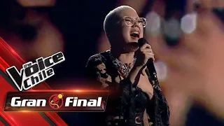 Hadonais Nieves - Él me mintió | Gran Final | The Voice Chile 2023
