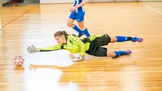 U-14 Latvijas meiteņu telpu futbola čempionāts