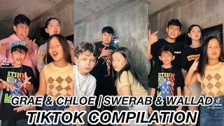 GRAE & CHLOE | SWERAB & WALLAD TIKTOK COMPILATION!