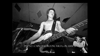 Sid Vicious - The Vermorel Interview 1977