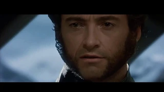 Funny moments from X-Men 2 (2003)  - Прикольные моменты из "Люди Икс 2" на английском