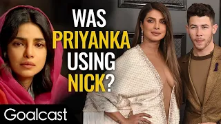 Is Priyanka’s love for Nick the real deal? | Life Stories by Goalcast