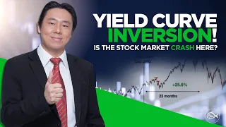 Yield Curve Inversion! Is the Stock Market Crash Here?  by Adam Khoo
