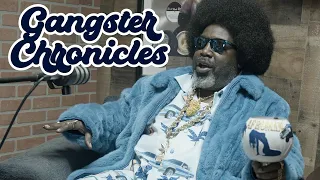 Afroman On Running For President, Using Footage Of House Being Raided By Police For Video & More!