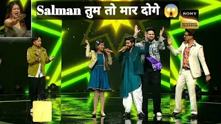 Superstar singer season 3 | Salman ali & khushi Nagar ने पागल ही कर दिया | Neha kakkar