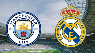 Match de dingue ( Manchester city vs réal Madrid) debrief