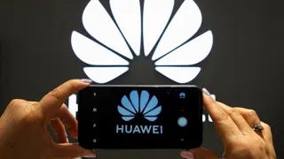 Huawei's revenue drops in 'challenging' year
