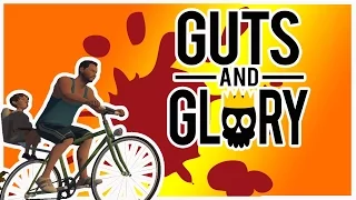 Guts and Glory - Одно движение куча боли!