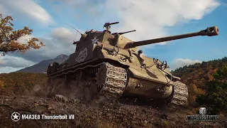 Хочу 3 отметки на M4A3E8 Thunderbolt VII [2] - World of Tanks