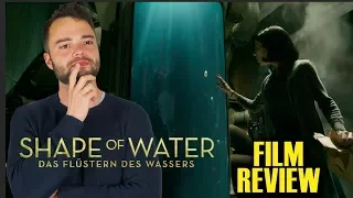 The Shape Of Water | Kritik / Review + NEUES SET