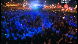 Red Hot Chili Peppers - Live at Red Square Moscow 1999