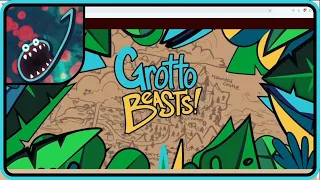 Jerma Streams [with Chat] - Frog Detective 3 & Grotto Beasts Announcement (Part 1)